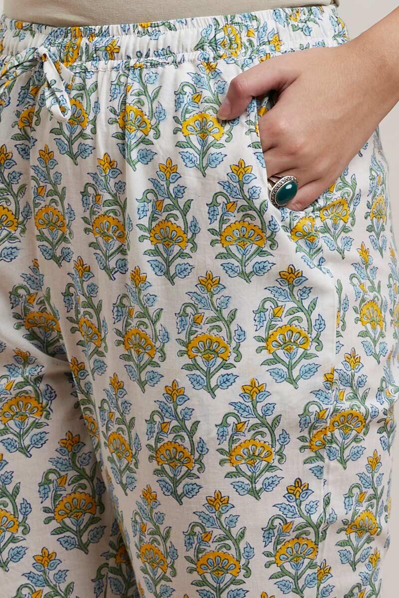 Mehtab Saira Cigarette pants