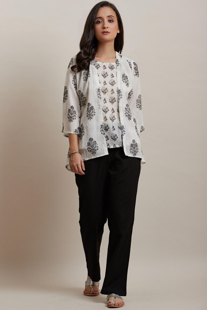 Mumtaz Jasmin Kimono