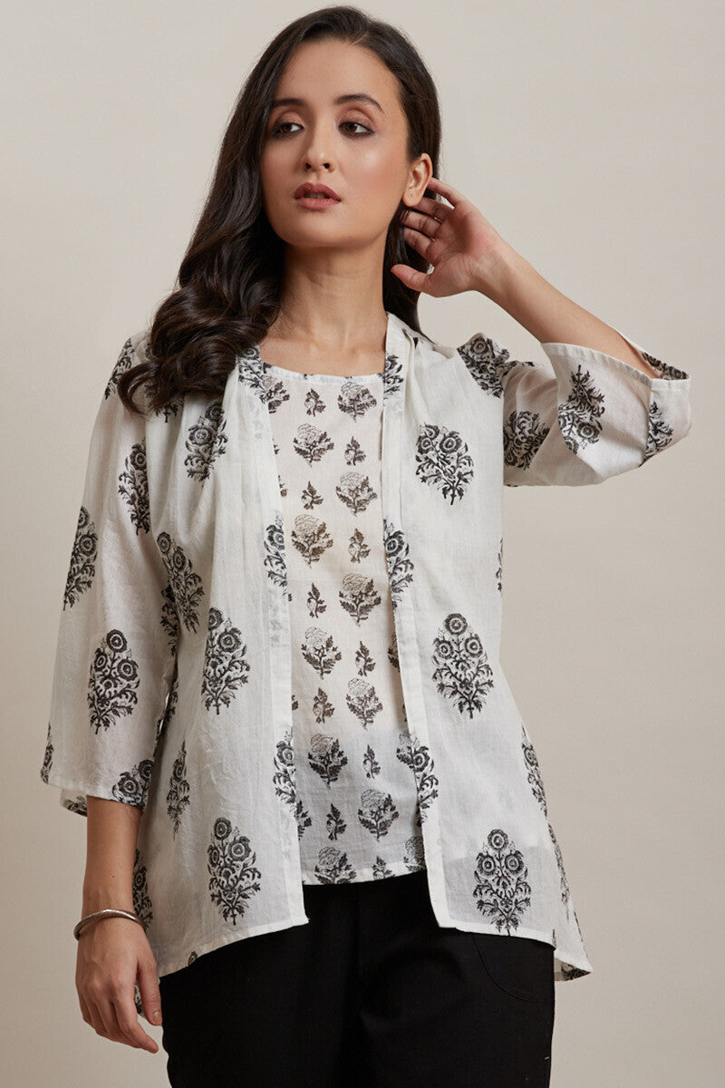 Mumtaz Jasmin Kimono