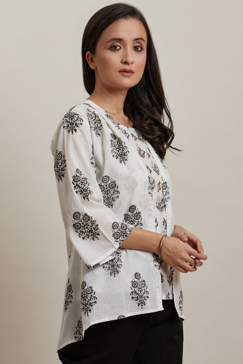 Mumtaz Jasmin Kimono