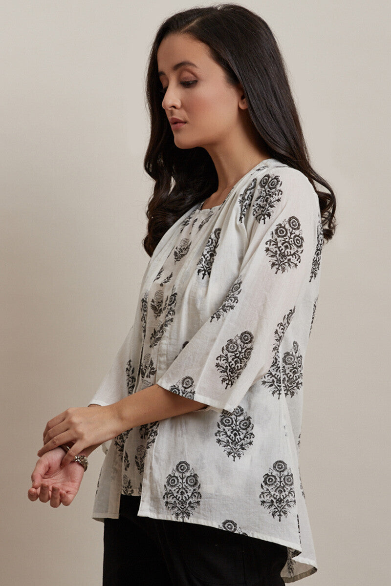 Mumtaz Jasmin Kimono