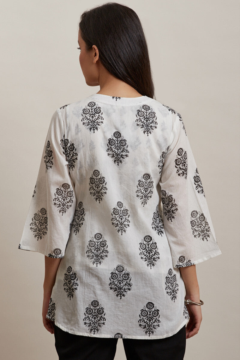 Mumtaz Jasmin Kimono