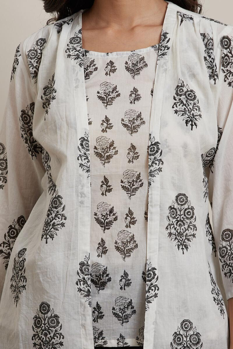 Mumtaz Jasmin Kimono
