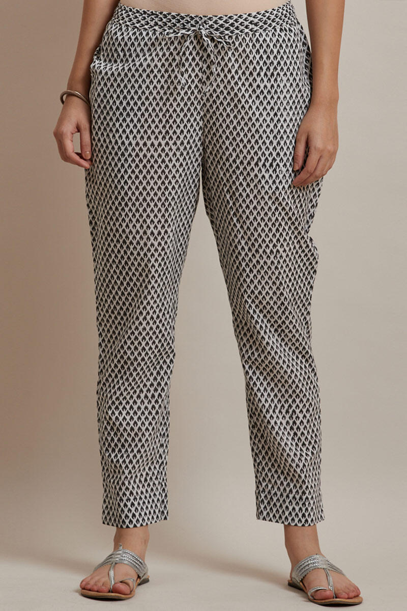 Mumtaz Nazia Narrow Pants