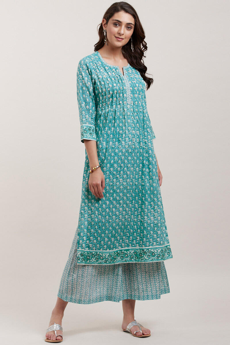 Nausheen Safinaz Kurta