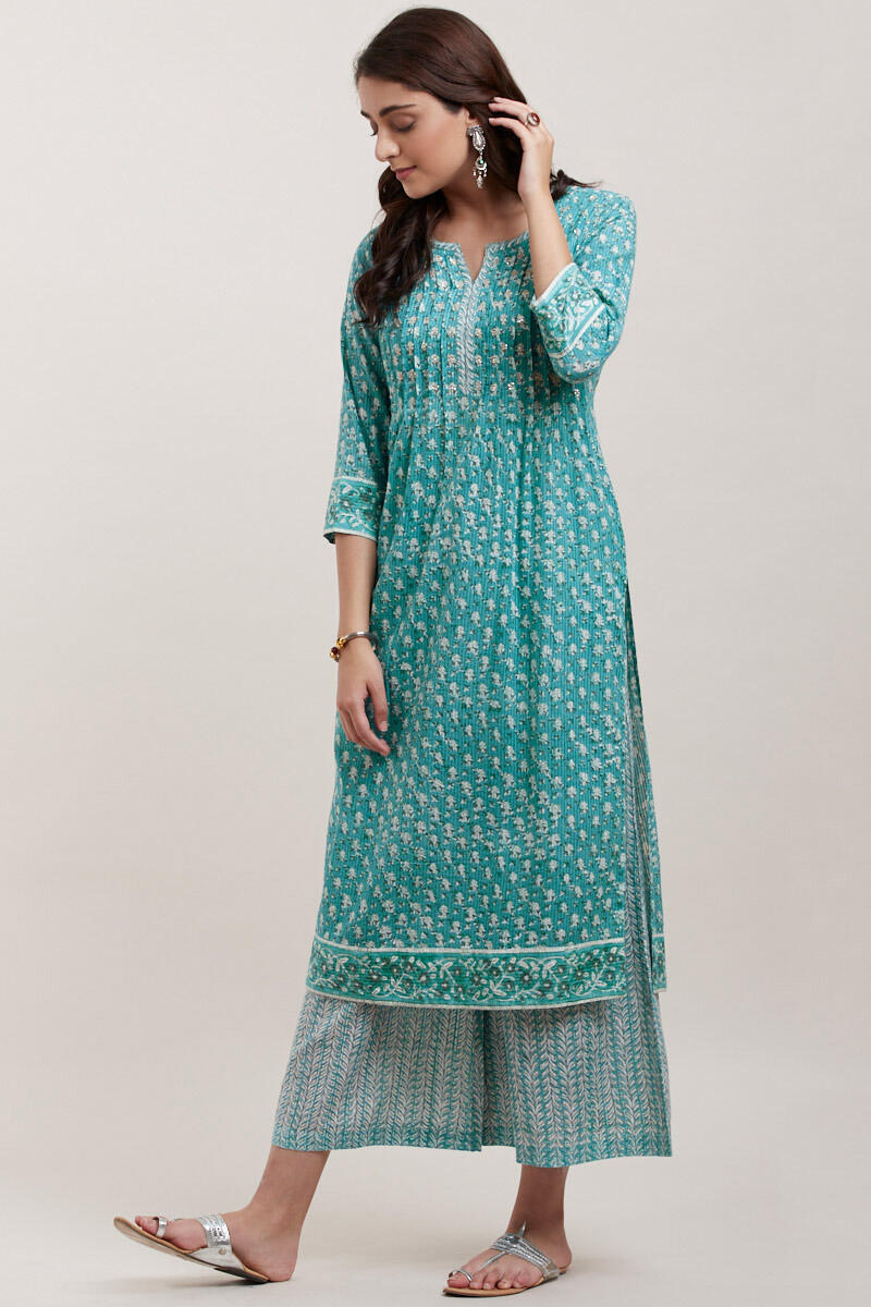 Nausheen Safinaz Kurta
