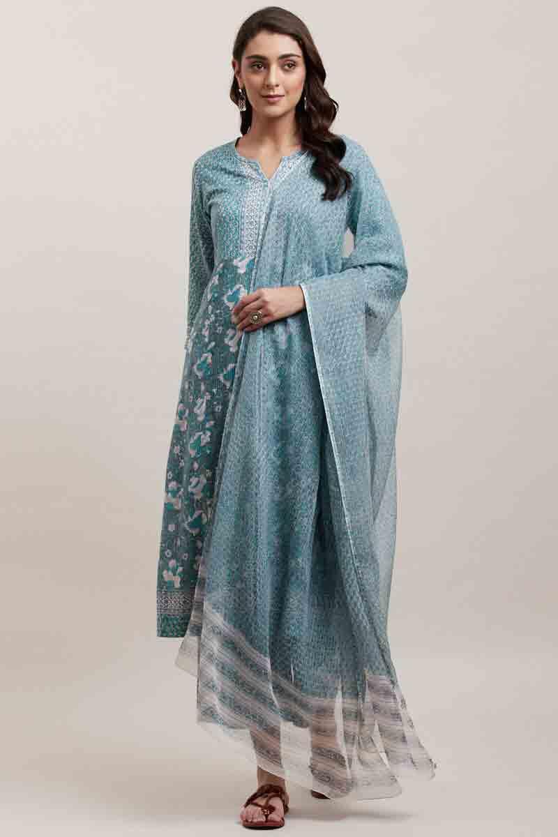 Nausheen Faraz Dupatta