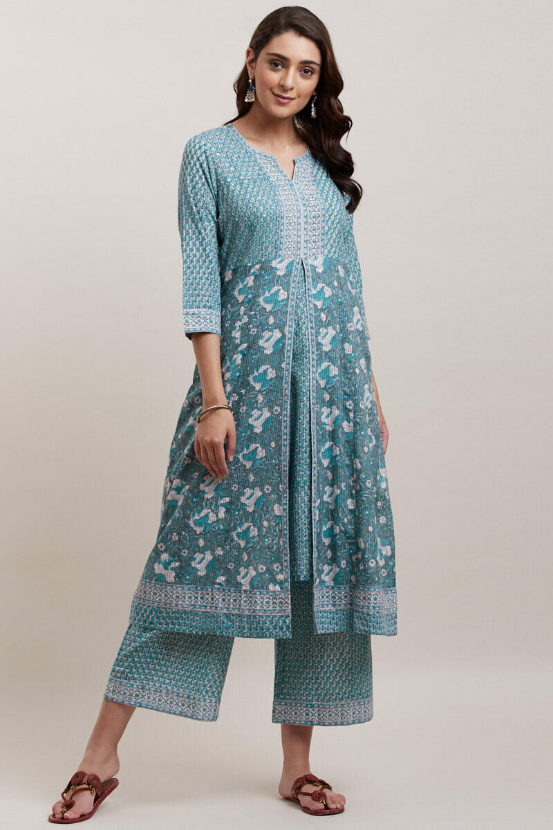 Nausheen Faraz Kurta