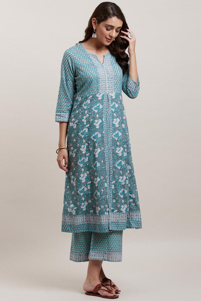 Nausheen Faraz Kurta