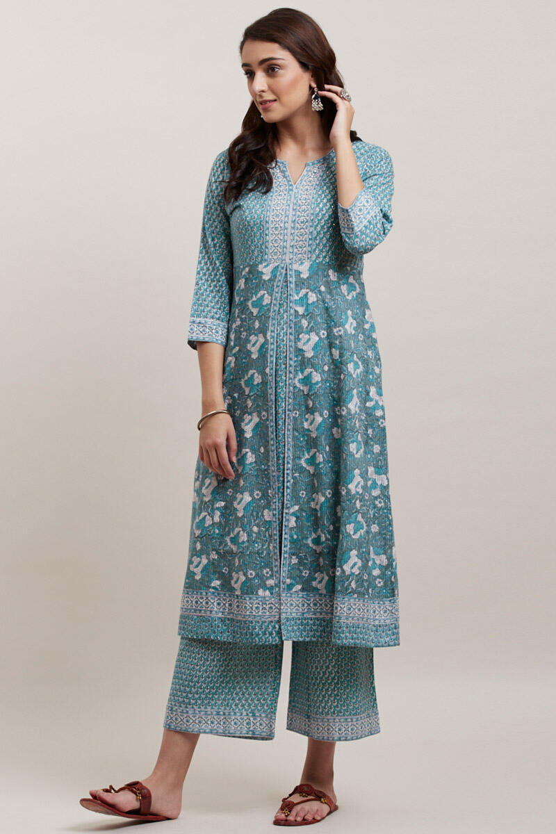 Nausheen Faraz Kurta