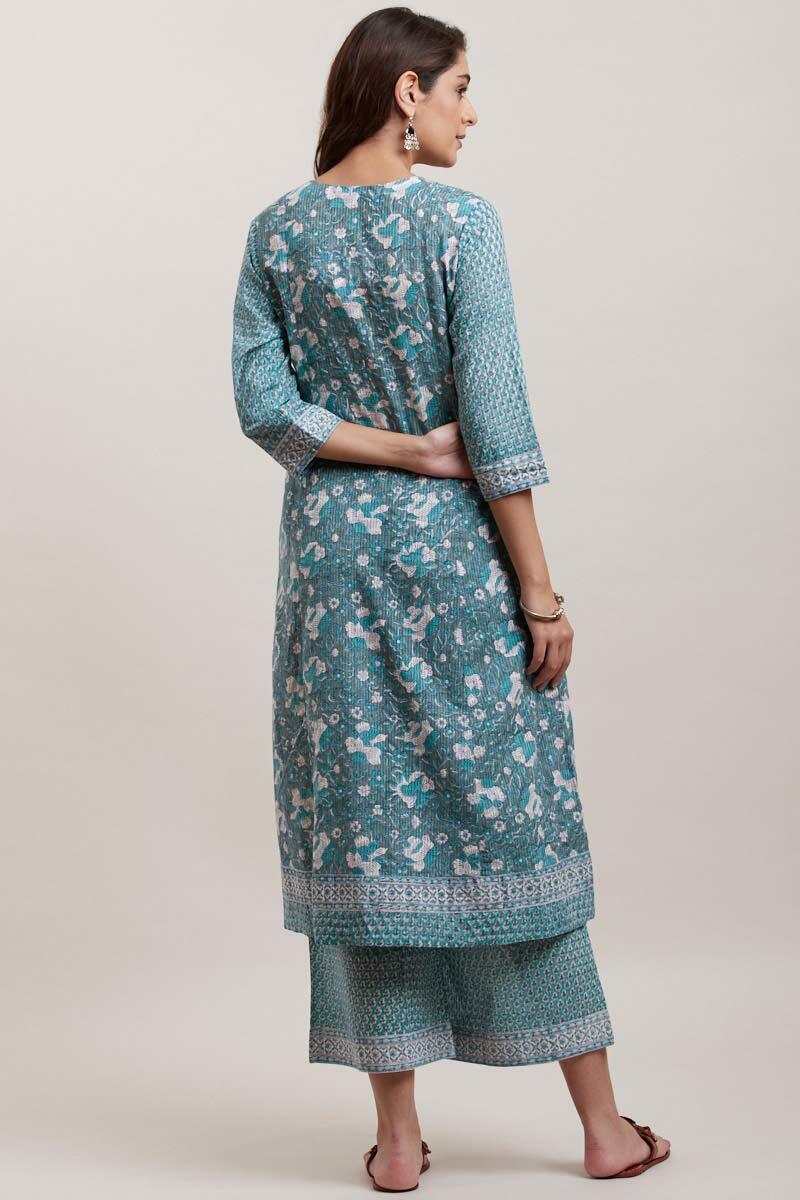 Nausheen Faraz Kurta
