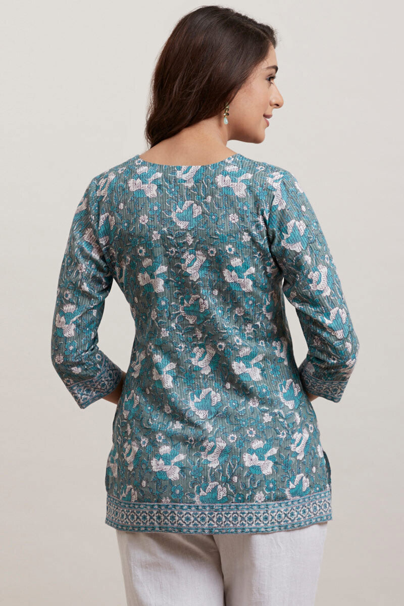 Nausheen Faraz Top