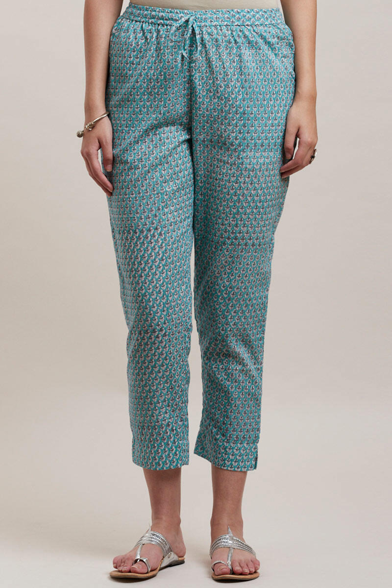 Nausheen Hydri Narrow Pants
