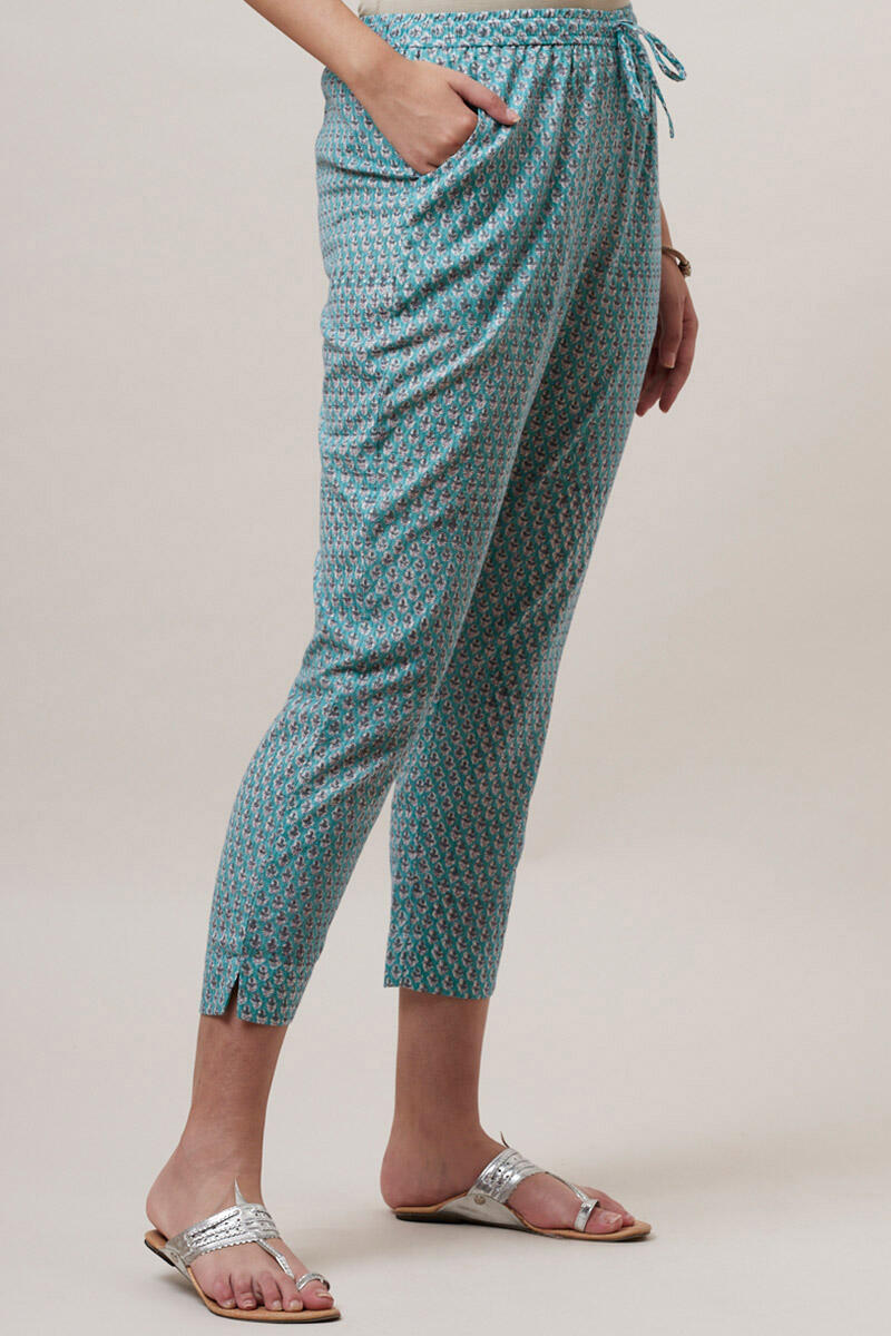 Nausheen Hydri Narrow Pants