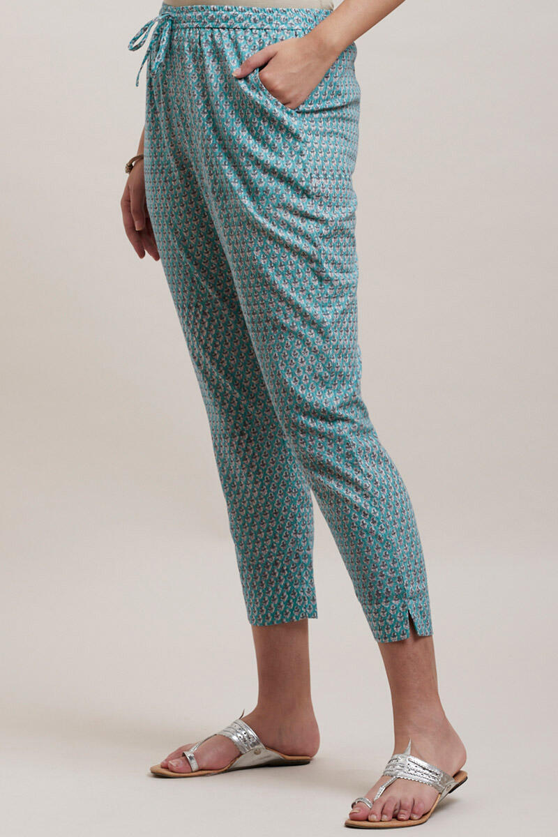Nausheen Hydri Narrow Pants