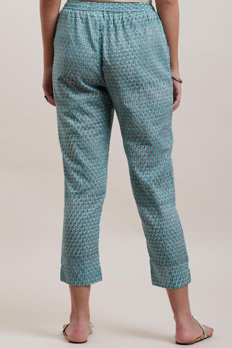 Nausheen Hydri Narrow Pants