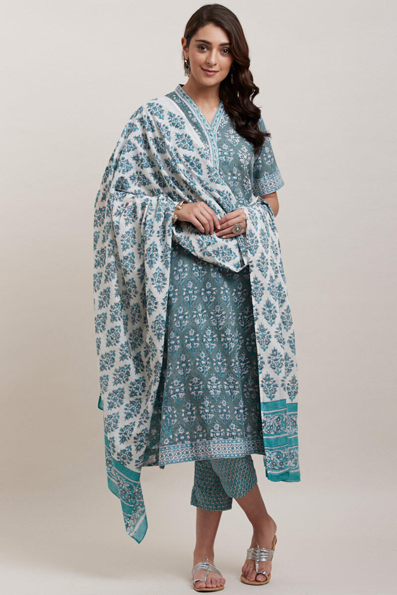 Nausheen Hydri Narrow Pants