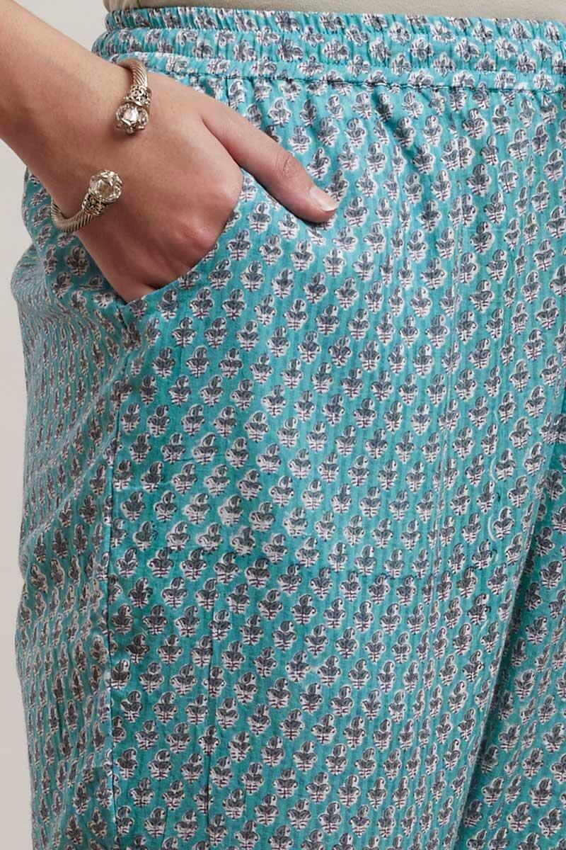 Nausheen Hydri Narrow Pants