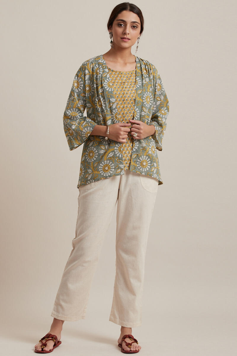Nausheen Ruhi Kimono