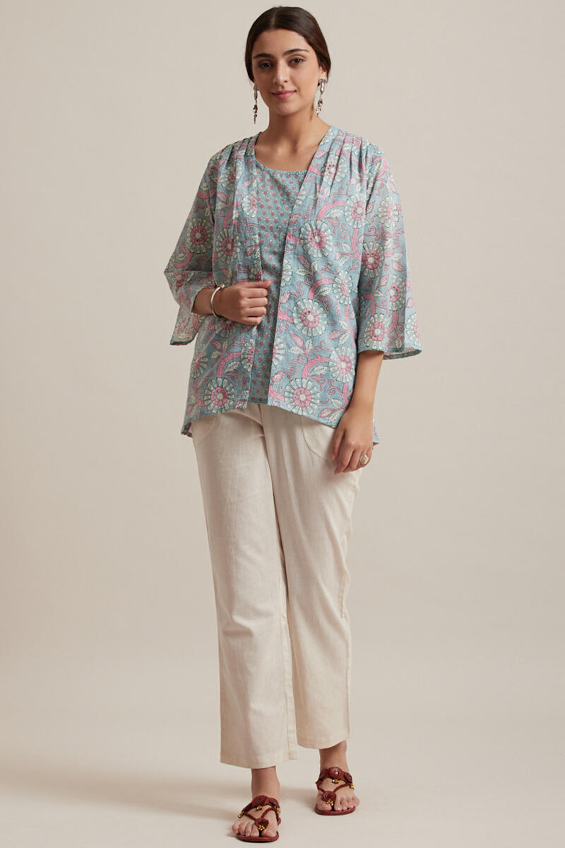 Nausheen Zaira Kimono