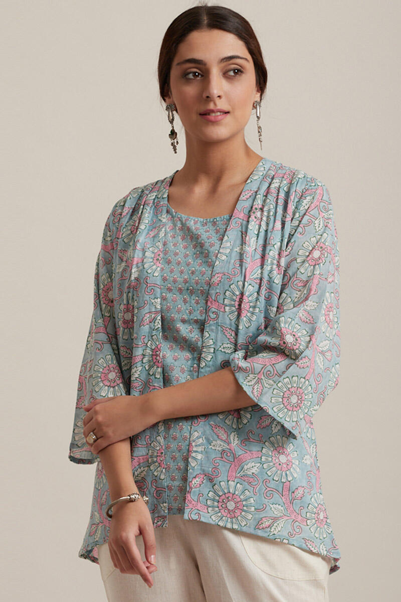 Nausheen Zaira Kimono