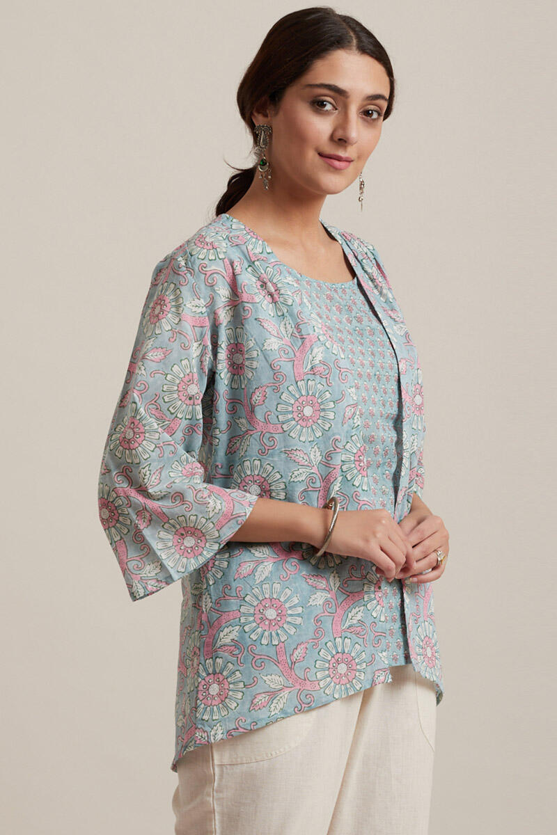 Nausheen Zaira Kimono