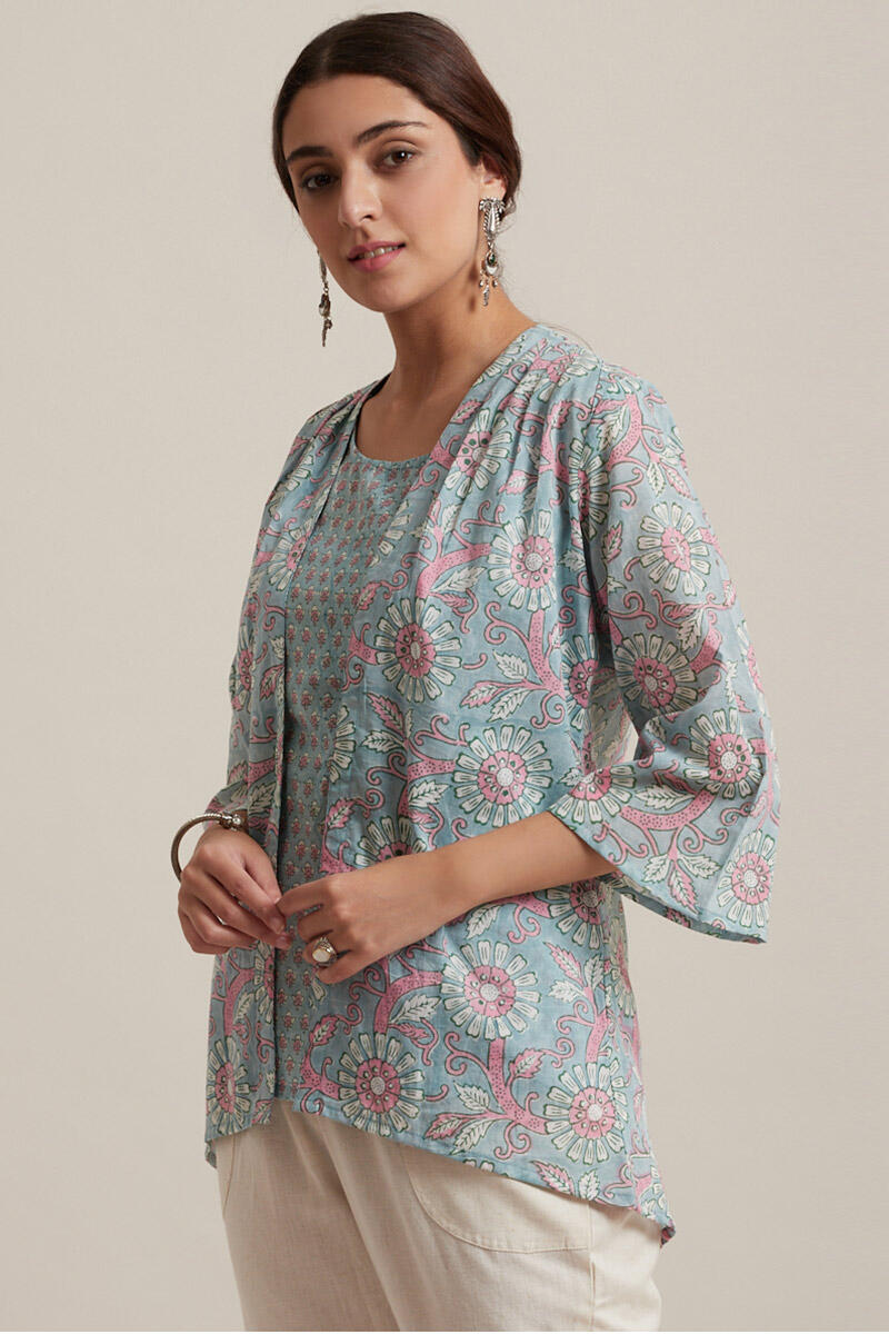 Nausheen Zaira Kimono