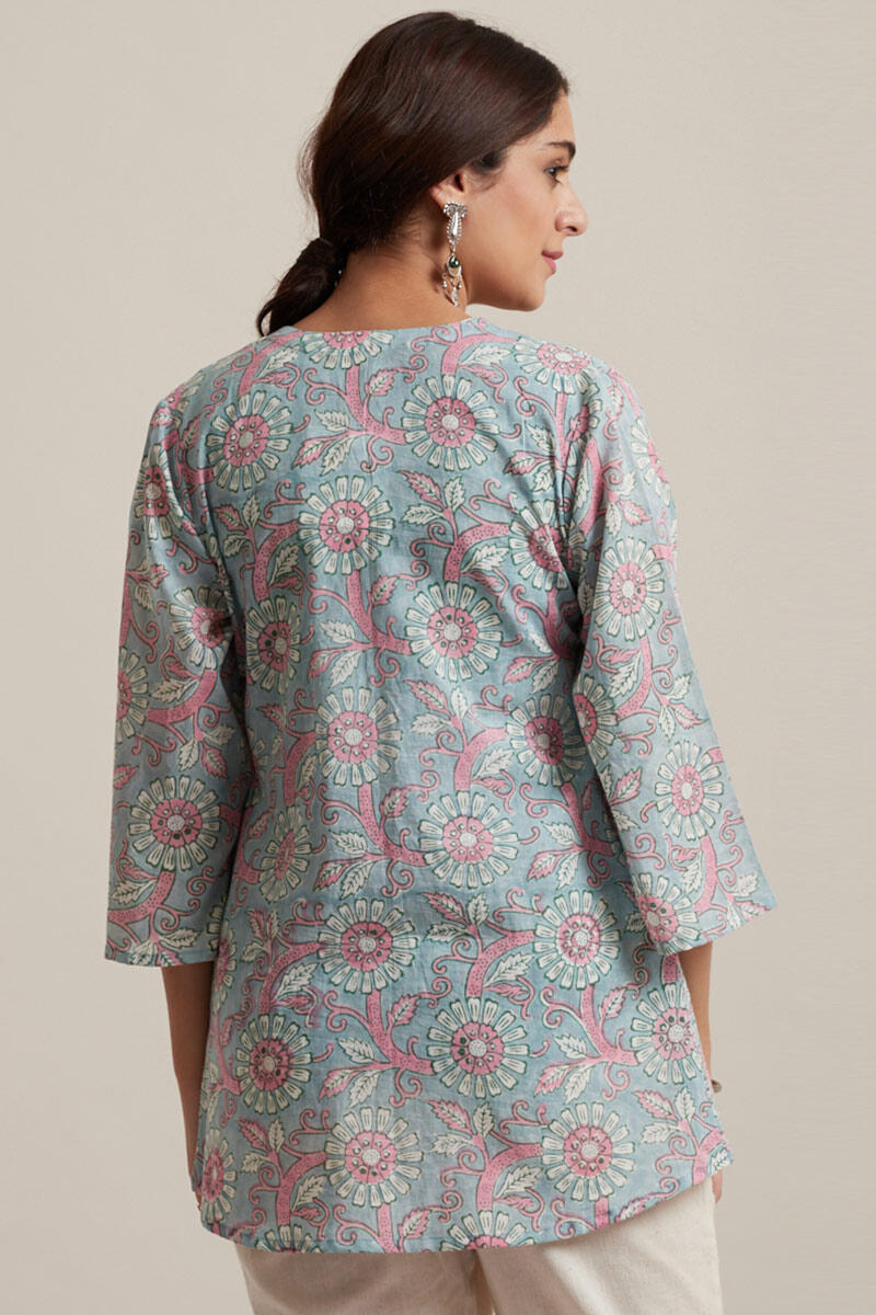 Nausheen Zaira Kimono