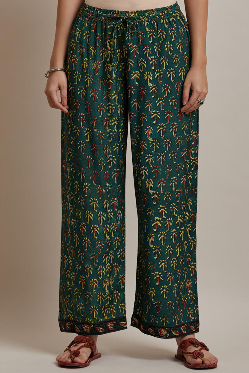 Nur Jahan Shantung Farsi