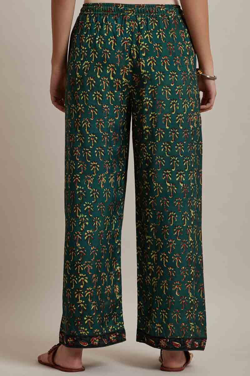 Nur Jahan Shantung Farsi