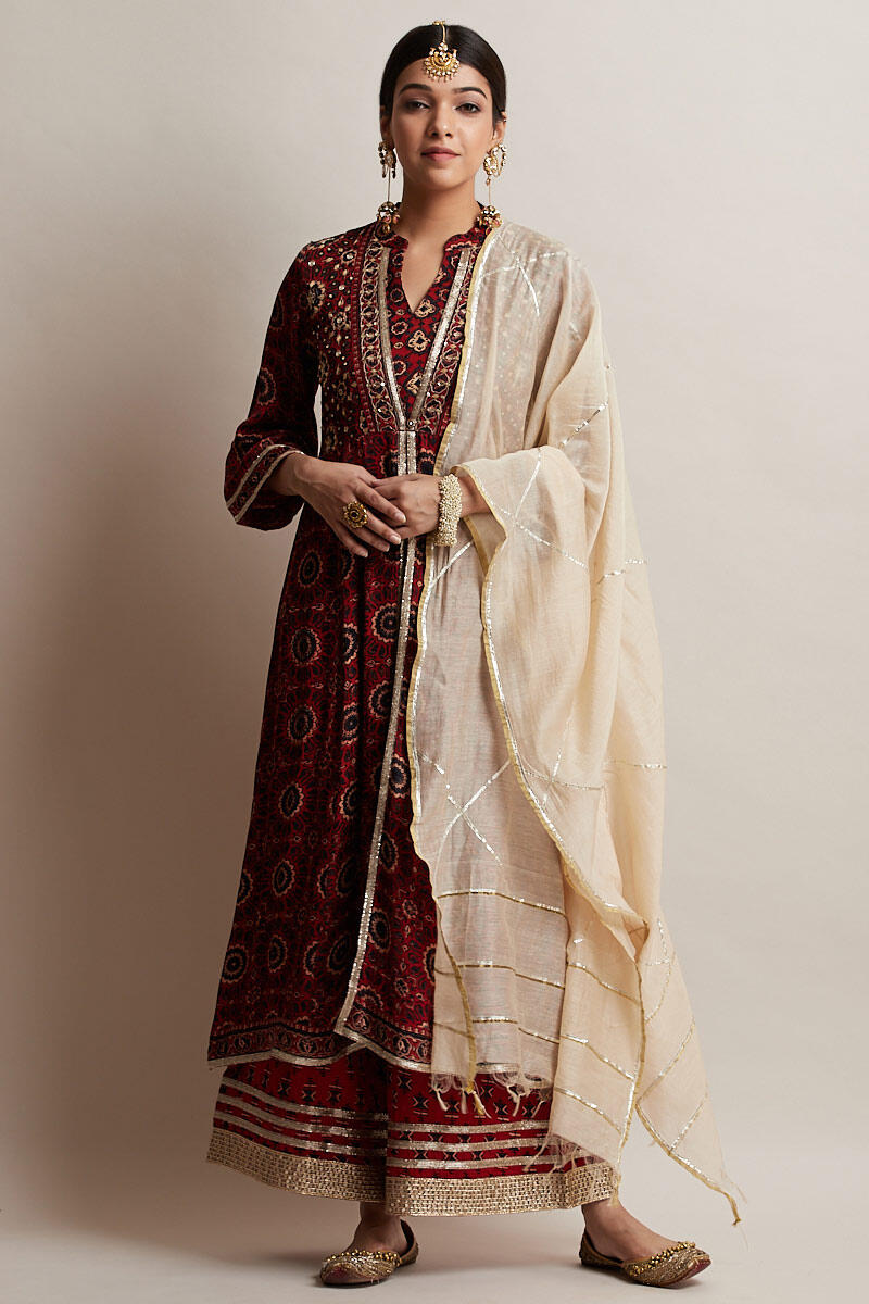 Nur Mahal Mahi Dupatta