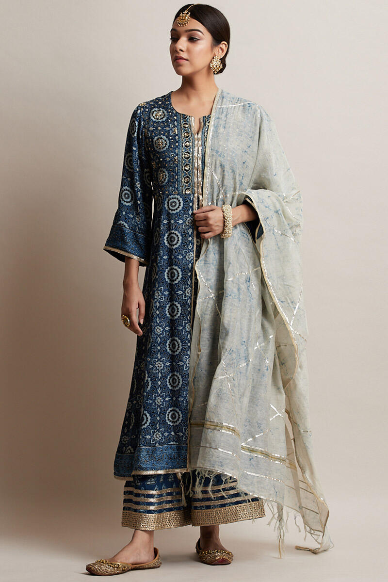 Nur Mahal Zebunissa Dupatta
