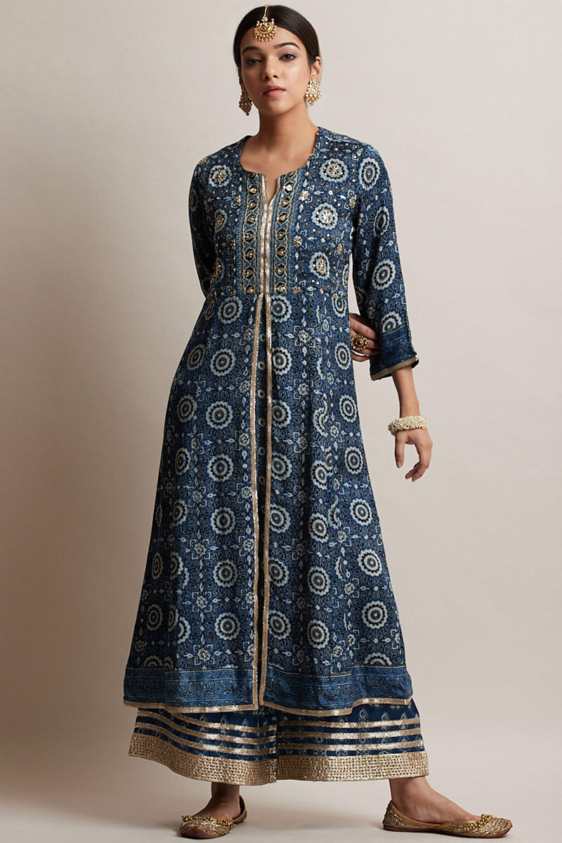 Nur Mahal Zebunissa Kurta