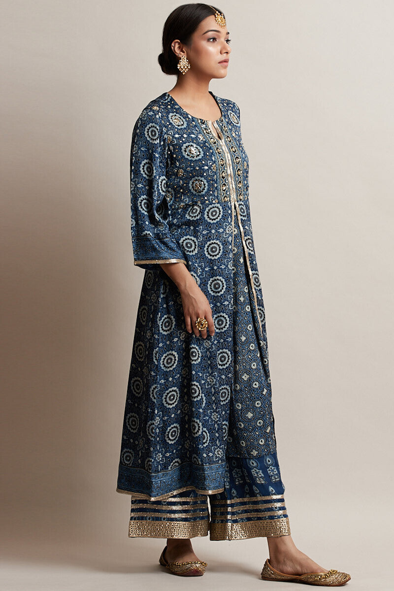 Nur Mahal Zebunissa Kurta
