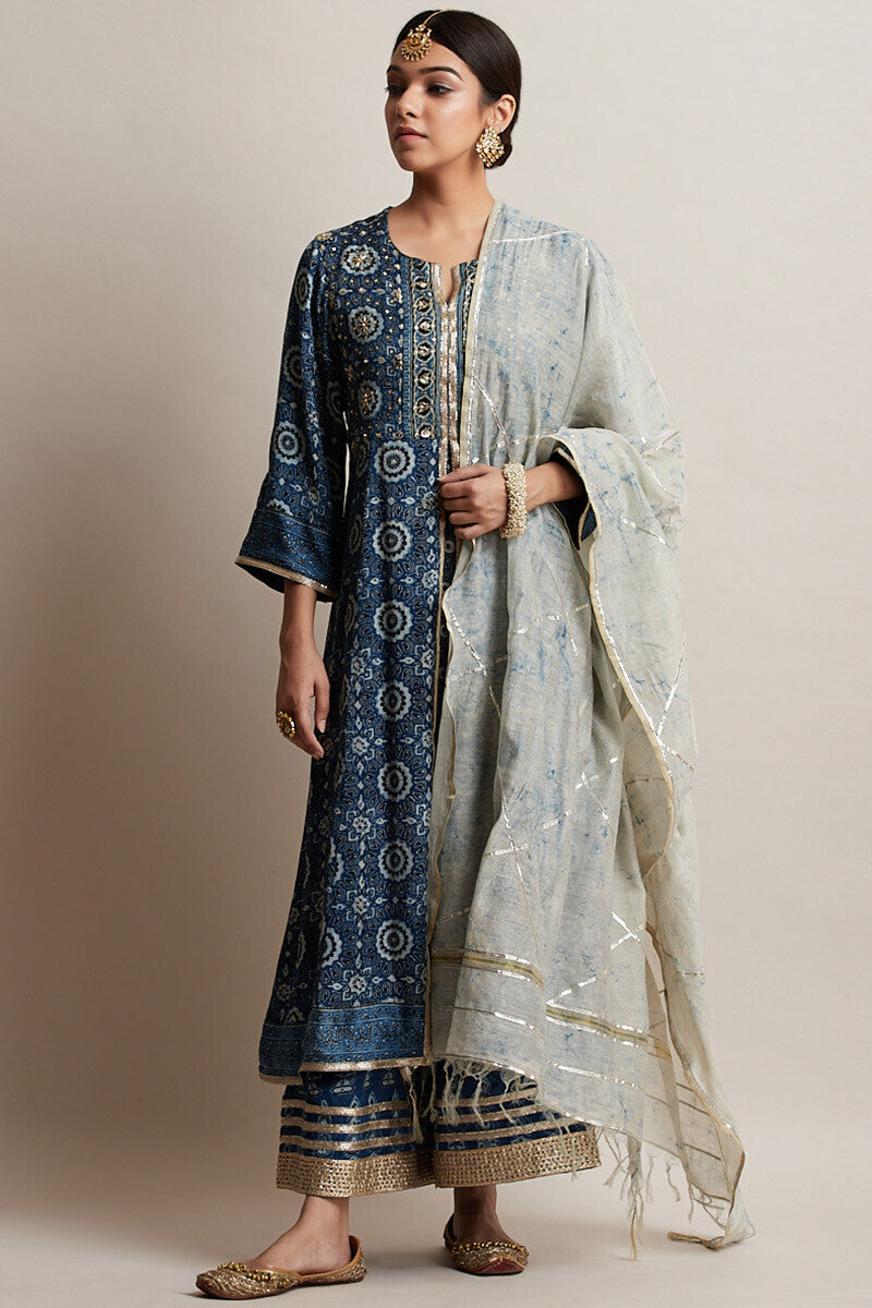 Nur Mahal Zebunissa Kurta