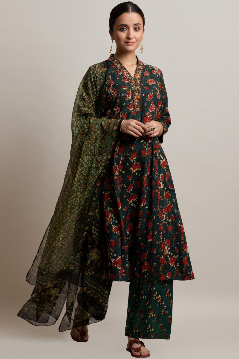 Nur Zeenat Kota Dupatta