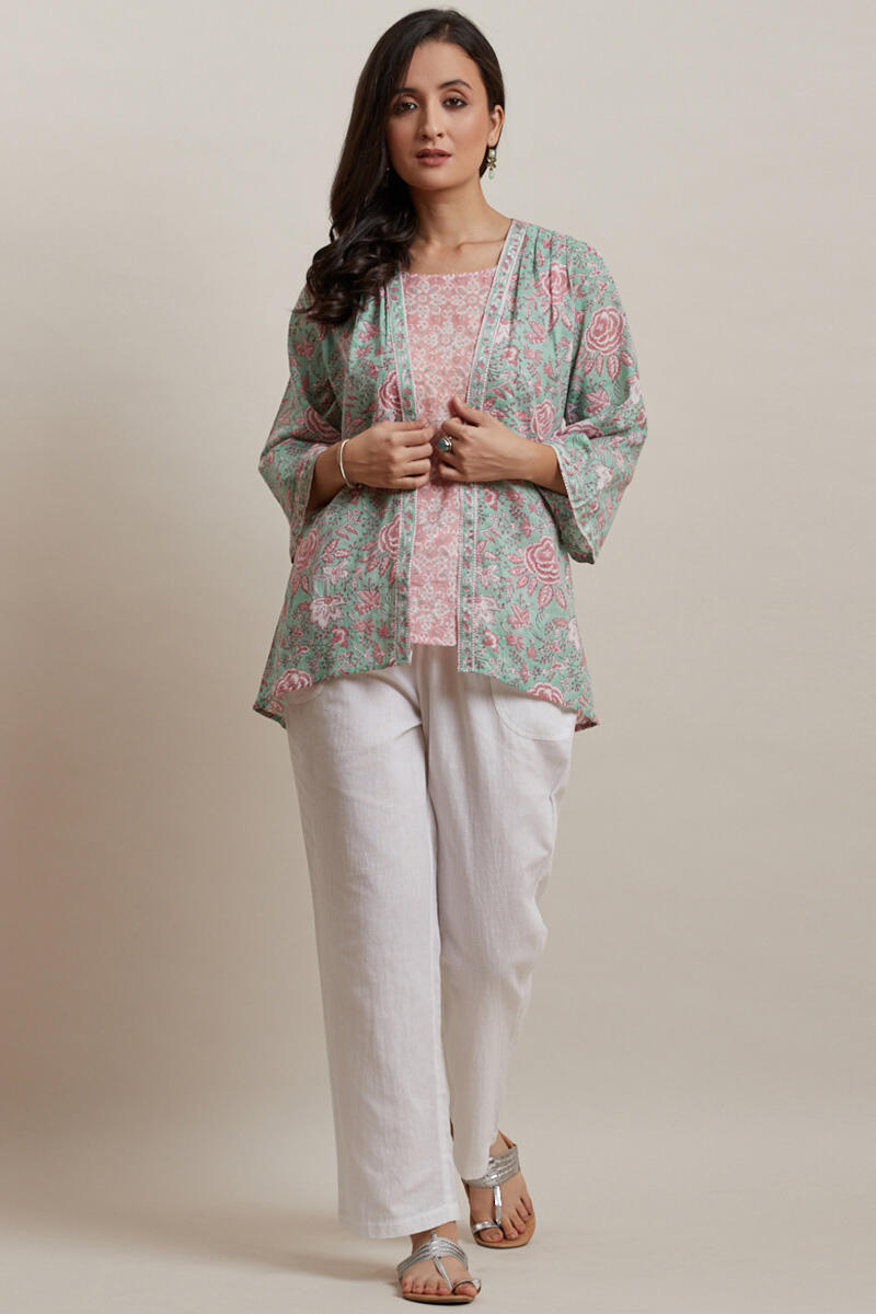 Zunaira Jiya Kimono
