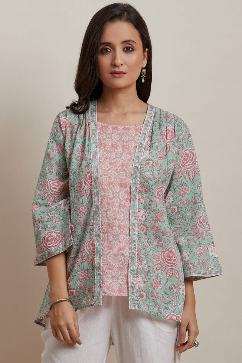 Zunaira Jiya Kimono