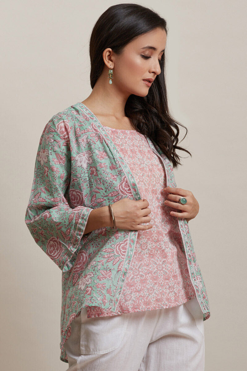 Zunaira Jiya Kimono