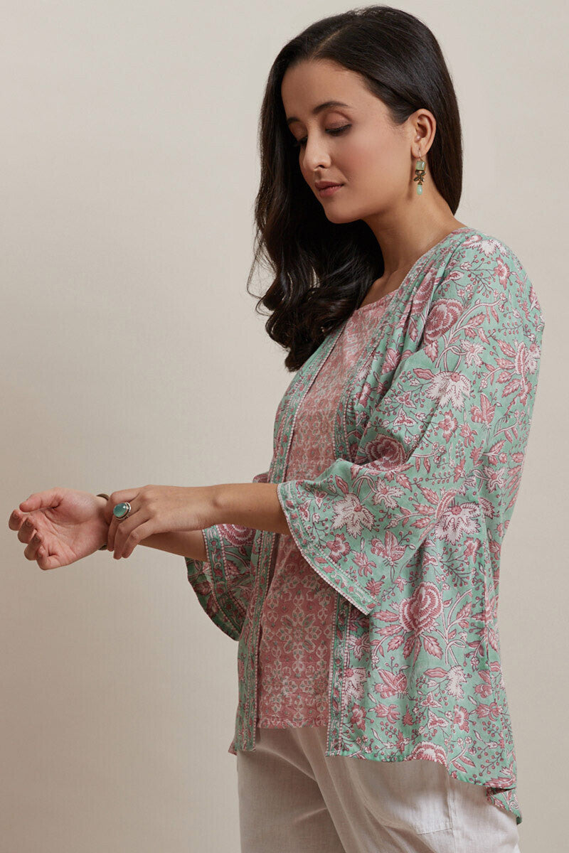Zunaira Jiya Kimono