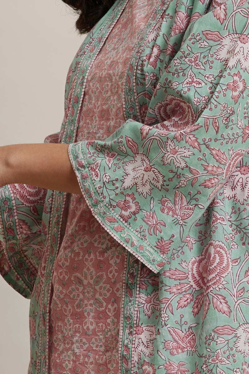 Zunaira Jiya Kimono
