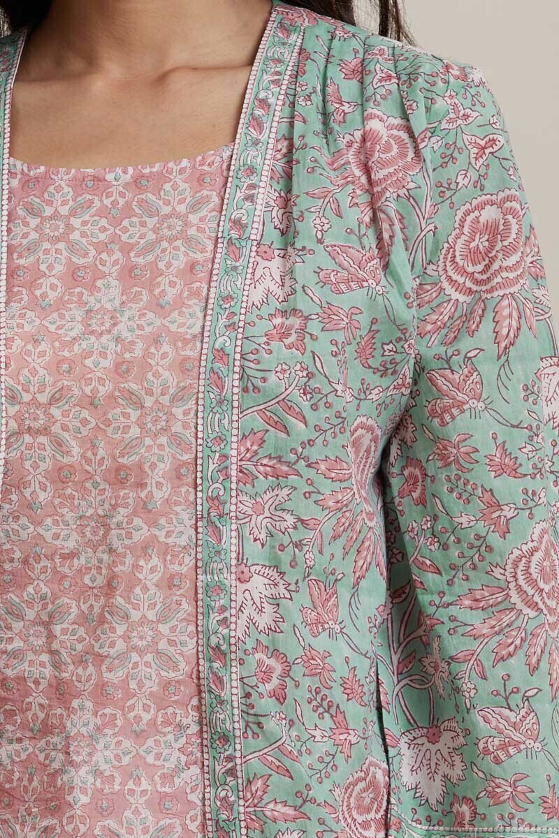 Zunaira Jiya Kimono