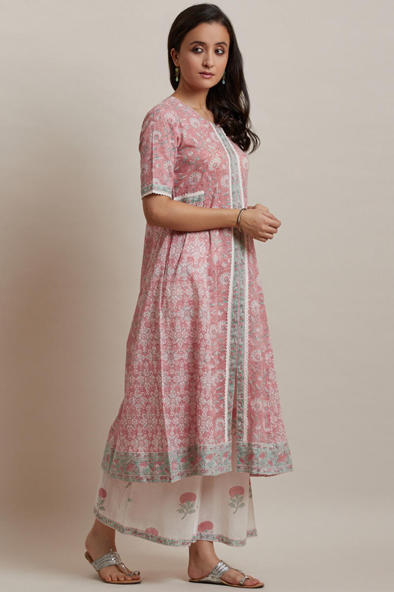 Zunaira Jiya Kurta
