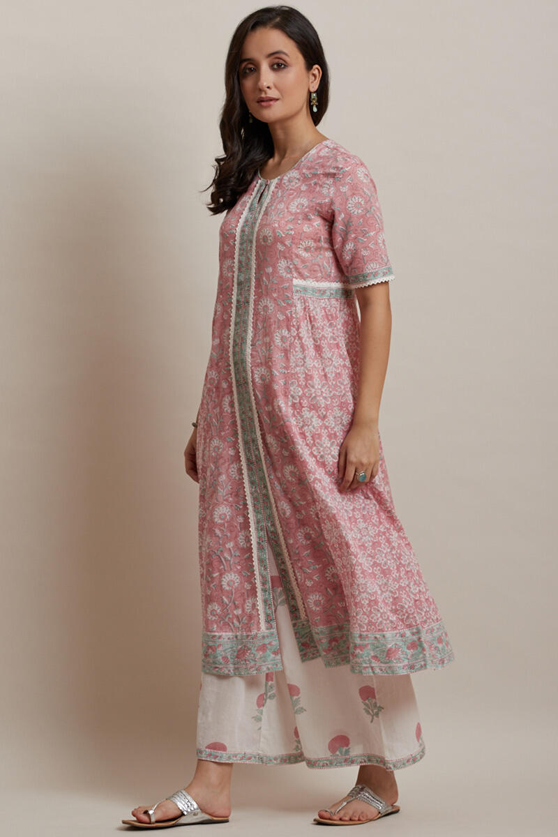 Zunaira Jiya Kurta