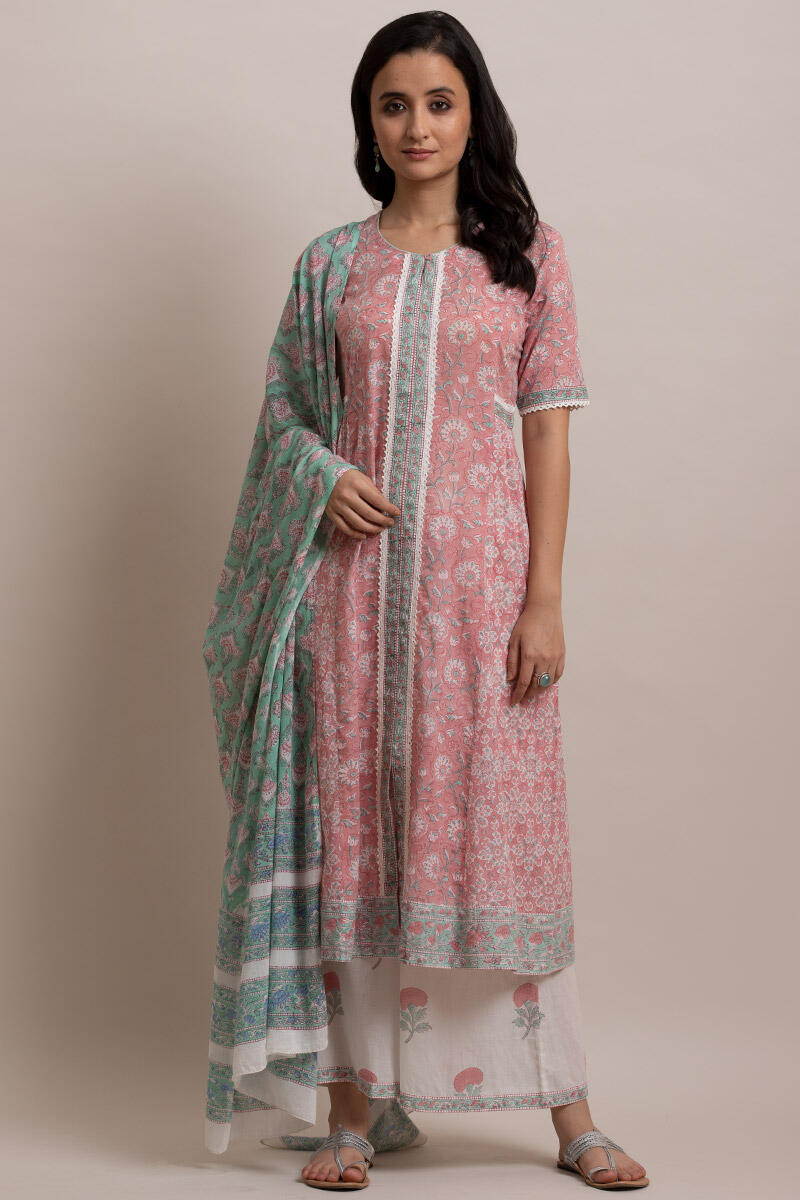 Zunaira Jiya Kurta