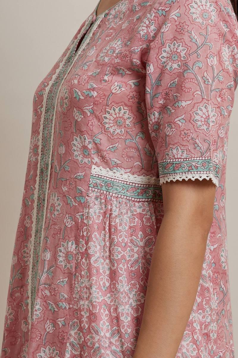 Zunaira Jiya Kurta