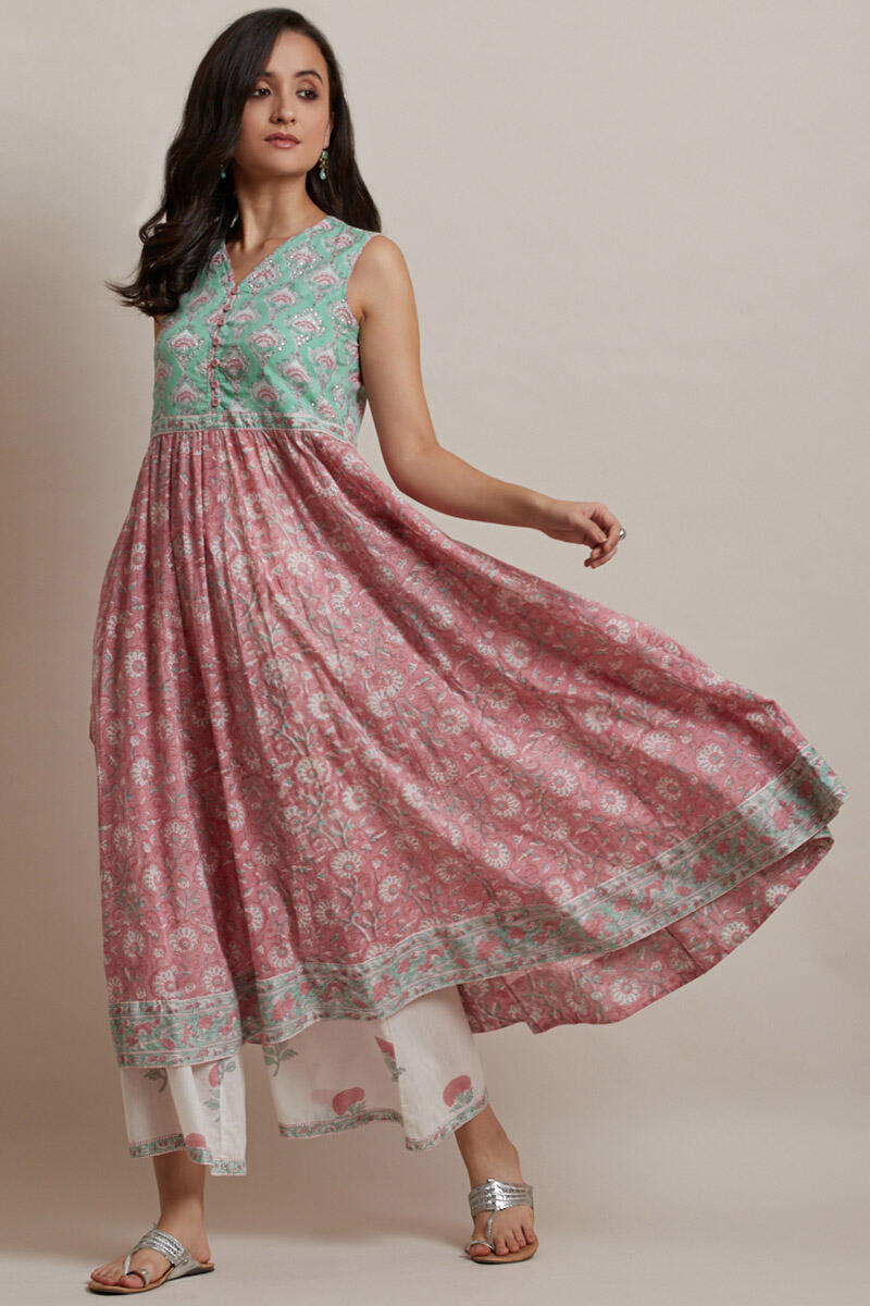 Zunaira Nehar Kurta