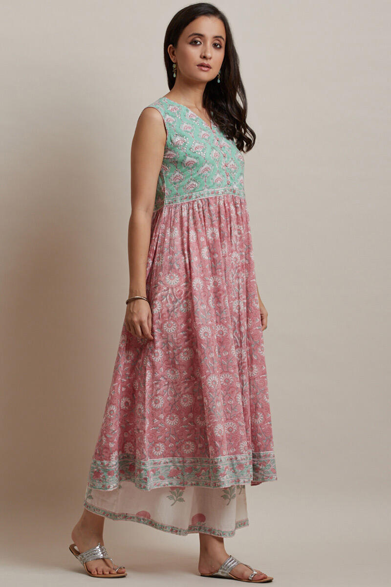 Zunaira Nehar Kurta