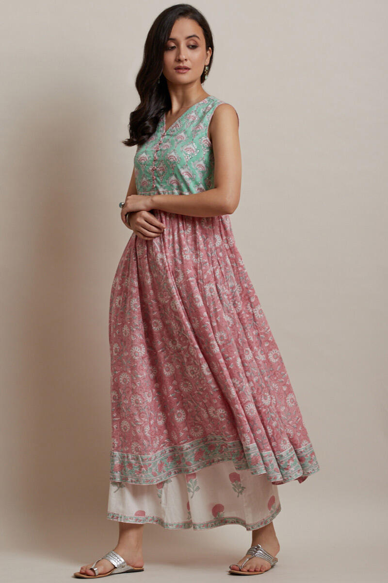 Zunaira Nehar Kurta