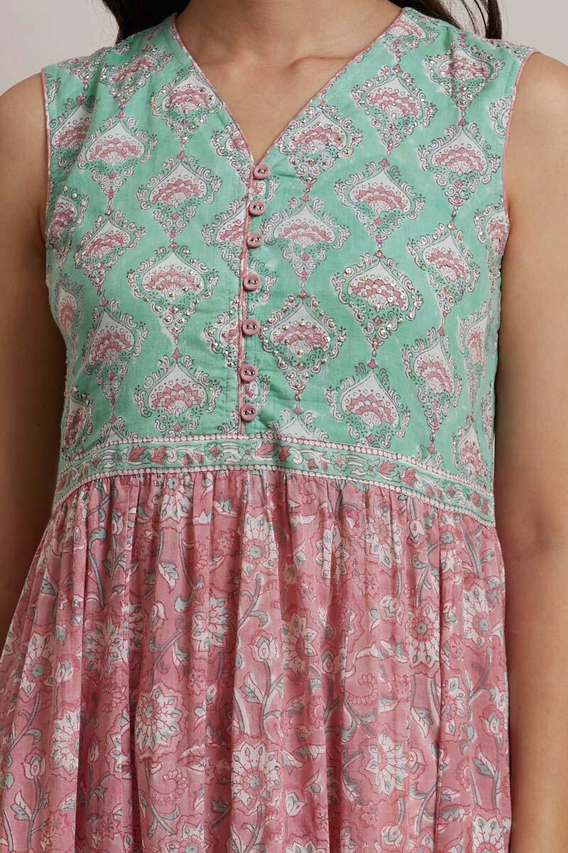Zunaira Nehar Kurta